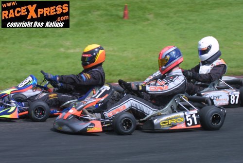 close racing
